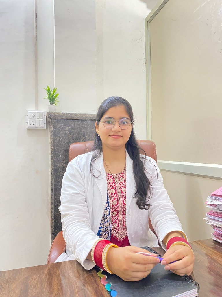 Isha – Psychologist